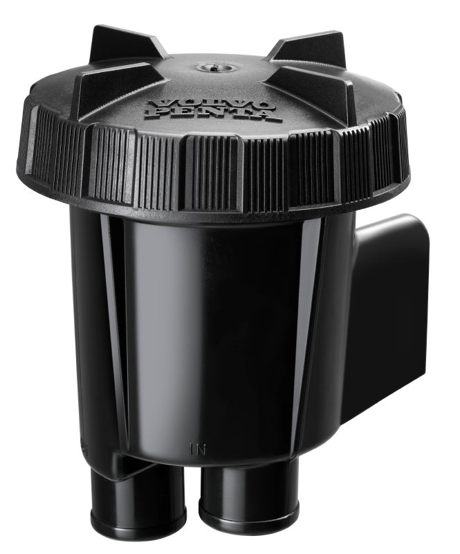 Volvo Penta Seewasserfilter 3583840, Anschluss Ø 32mm für viele Bootsmotoren Volvo Penta Seewasserfilter 3583840, Anschluss Ø 32mm für viele Bootsmotoren