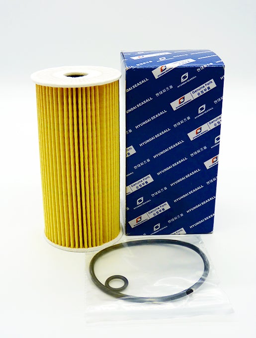 Hyundai Seasall Ölfilter-Einsatz 053002R171 für Bootsdiesel der R Reihe Hyundai Seasall Ölfilter-Einsatz 053002R171 für Bootsdiesel der R Reihe