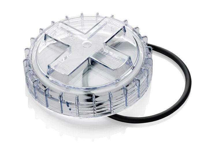 Vetus Deckel FTR3301 für Seewasserfilter, inkl. O-Ring / Dichtung Vetus Deckel FTR3301 für Seewasserfilter, inkl. O-Ring / Dichtung