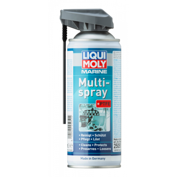 Liqui Moly Multi-Spray 400 ml Aerosol Liqui Moly Multi-Spray 400 ml Aerosol