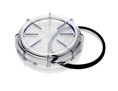 Vetus Deckel für FTR140 Wasserfilter inkl. O-Ring / Dichtung Vetus Deckel für FTR140 Wasserfilter inkl. O-Ring / Dichtung
