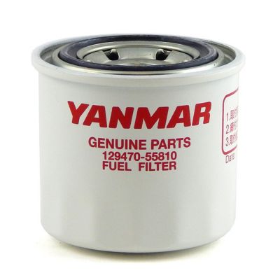 Yanmar Kraftstofffilter 129470-55810 für 3JH und 4JH Bootsmotoren, ersetzt 129470-55703 Yanmar Kraftstofffilter 129470-55810 für 3JH und 4JH Bootsmotoren, ersetzt 129470-55703