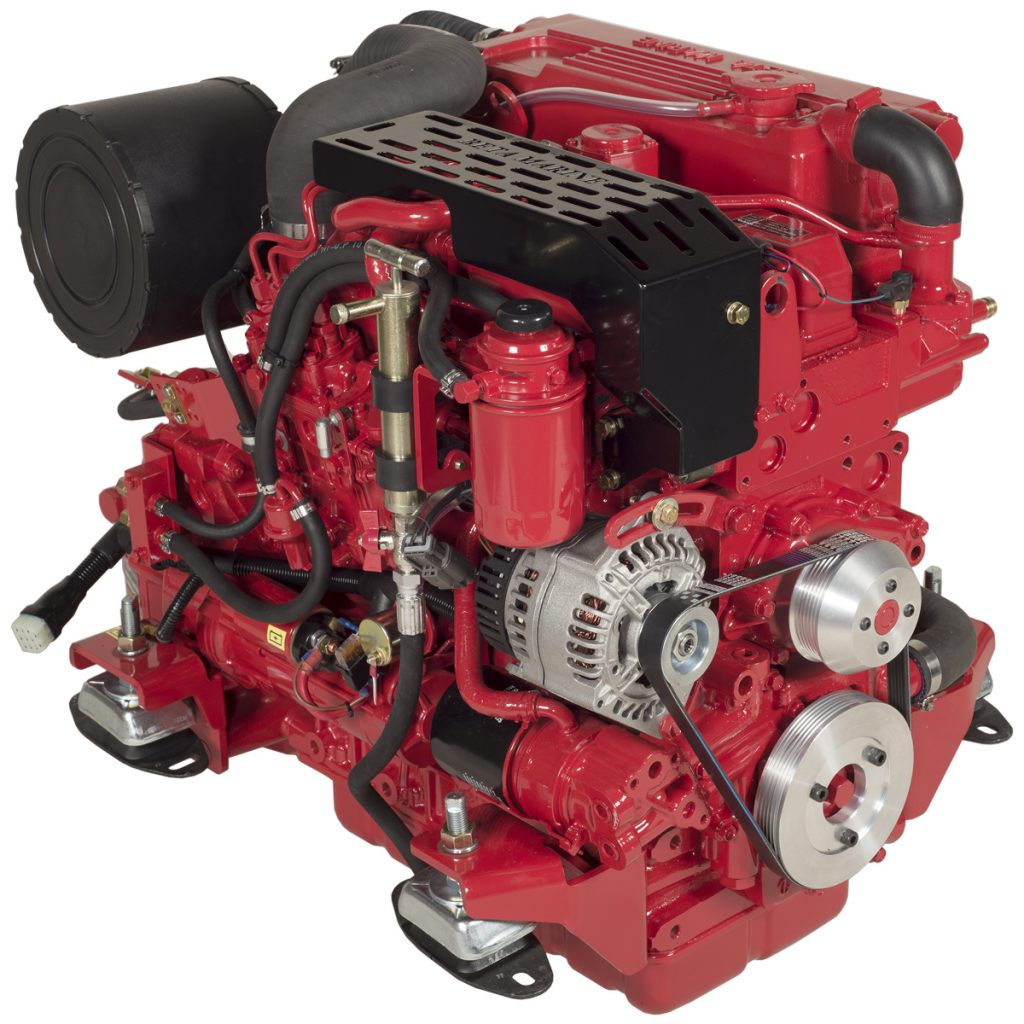 BETA MARINE Bootsdiesel Beta70Turbo mit hydraulischem TM345 Wendegetriebe 70PS BETA MARINE Bootsdiesel Beta70Turbo mit hydraulischem TM345 Wendegetriebe 70PS