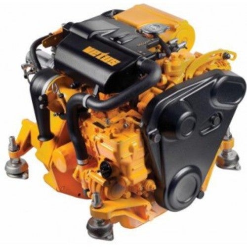 Vetus M2.18 Bootsdiesel mit Wendegetriebe - 16PS Marinediesel mit TMC40 Vetus M2.18 Bootsdiesel mit Wendegetriebe - 16PS Marinediesel mit TMC40