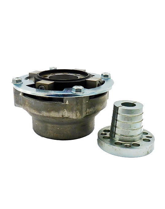 Centaflex M-160 Elastische Kupplung inkl. 25er Klemmnabe Centaflex M-160 Elastische Kupplung inkl. 25er Klemmnabe
