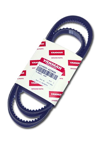 Yanmar 121850-42280E Keilriemen A46 für 4LH und 4LHA Bootsmotoren Yanmar 121850-42280E Keilriemen A46 für 4LH und 4LHA Bootsmotoren
