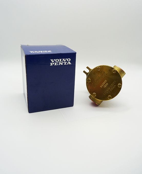 Volvo Penta 842843 Seewasserpumpe Impellerpumpe für MD30A, TMD30A, TMD40, TAMD30A, AQAD30A, AD30A Volvo Penta 842843 Seewasserpumpe Impellerpumpe für MD30A, TMD30A, TMD40, TAMD30A, AQAD30A, AD30A