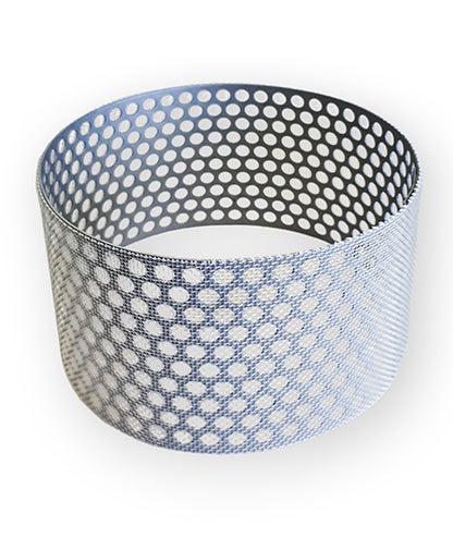 Yanmar Luftfilter 129470-12330 mit Gitter für 3JH und 4JH Bootsmotoren Reihe Yanmar Luftfilter 129470-12330 mit Gitter für 3JH und 4JH Bootsmotoren Reihe