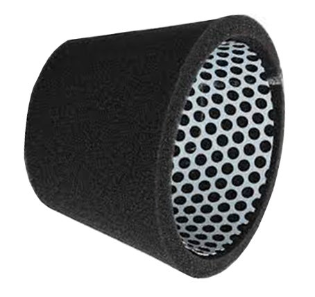 Yanmar Luftfiltereinsatz 128270-12540 mit Gitter für 2GM, 3GM, 2YM und 3YM Bootsmotoren Reihe Yanmar Luftfiltereinsatz 128270-12540 mit Gitter für 2GM, 3GM, 2YM und 3YM Bootsmotoren Reihe