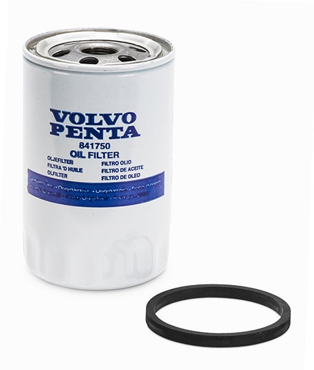 Volvo Penta Ölfilter 841750 für Benzinmotoren für GL, GX, Gi, DPX, GS, GiP und weitere Serien Volvo Penta Ölfilter 841750 für Benzinmotoren für GL, GX, Gi, DPX, GS, GiP und weitere Serien