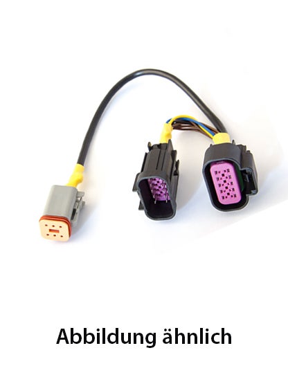 Yanmar Harness Display 164000-21270 Kabelstrang Orginalteil Yanmar Harness Display 164000-21270 Kabelstrang Orginalteil
