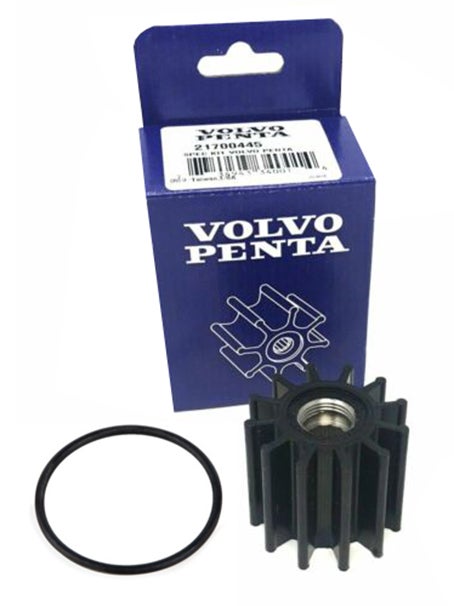 Volvo Penta Impeller 21700445 für Benziner der V6 und V8 Bootsmotoren Volvo Penta Impeller 21700445 für Benziner der V6 und V8 Bootsmotoren
