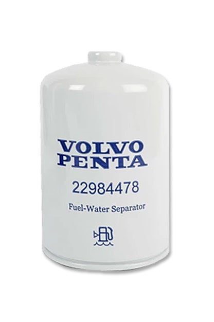 Volvo Penta 24215091 Kraftstofffilter für Bootsmotoren der D4 und D6 G Baureihe MY2020, ersetzt 22984478 Volvo Penta 24215091 Kraftstofffilter für Bootsmotoren der D4 und D6 G Baureihe MY2020, ersetzt 22984478