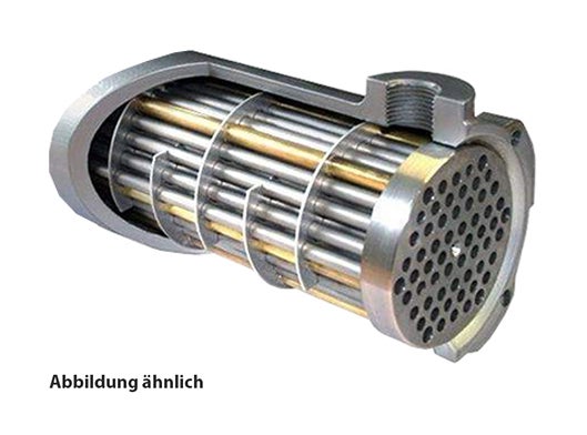 Röhrenbündel für Stahl Wärmetauscher Mercedes OM601 - Ø 75mm, L 675mm Röhrenbündel für Stahl Wärmetauscher Mercedes OM601 - Ø 75mm, L 675mm