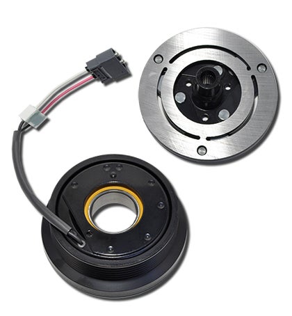 Volvo Penta 23285069 Verdichter Magnetkupplung für Kompressor für D4, KAD, KAMD Volvo Penta 23285069 Verdichter Magnetkupplung für Kompressor für D4, KAD, KAMD