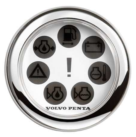 Volvo Penta 874927 Alarmgeber, EVC Alarmanzeige 52 mm Volvo Penta 874927 Alarmgeber, EVC Alarmanzeige 52 mm