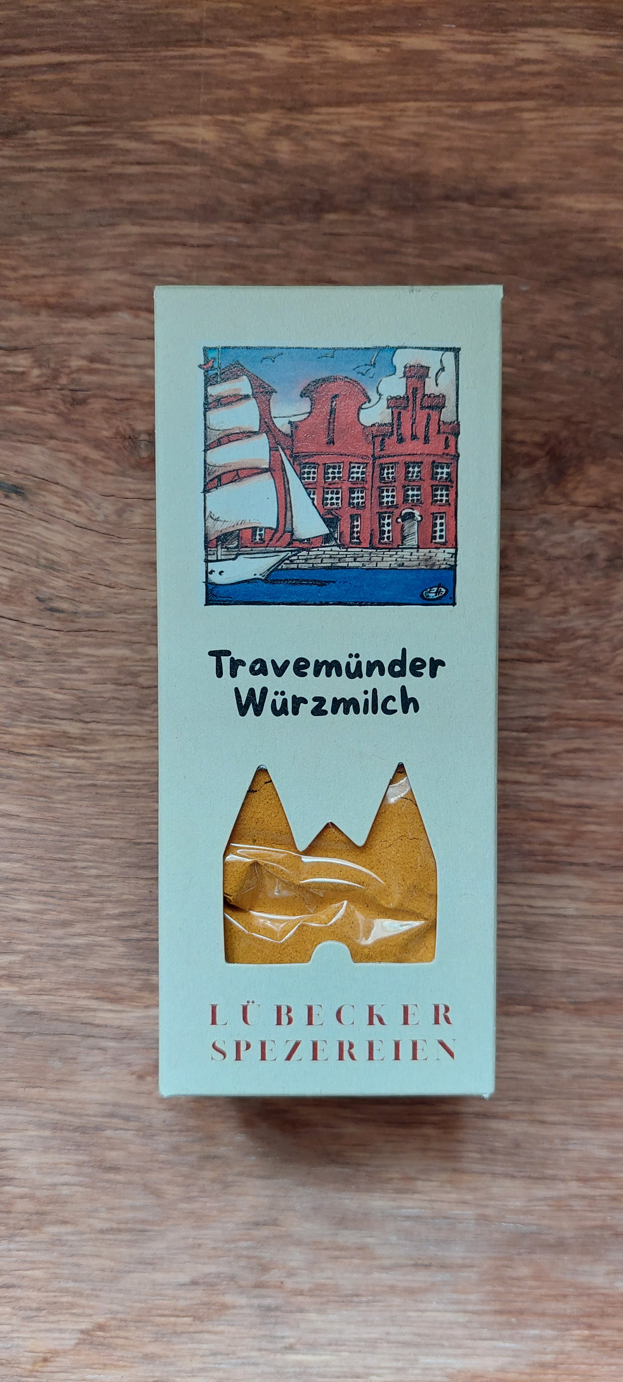 Travemünder Würzmilch