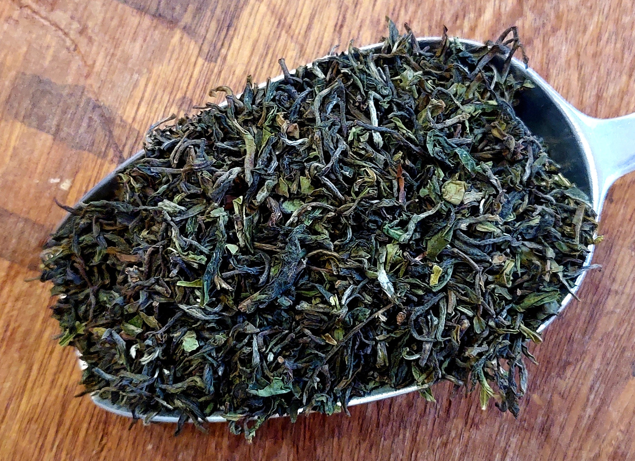 Darjeeling Flugtee 2025 Puttabong Bio FTGFOP1 FF (DJ 10 flowery) Darjeeling Flugtee