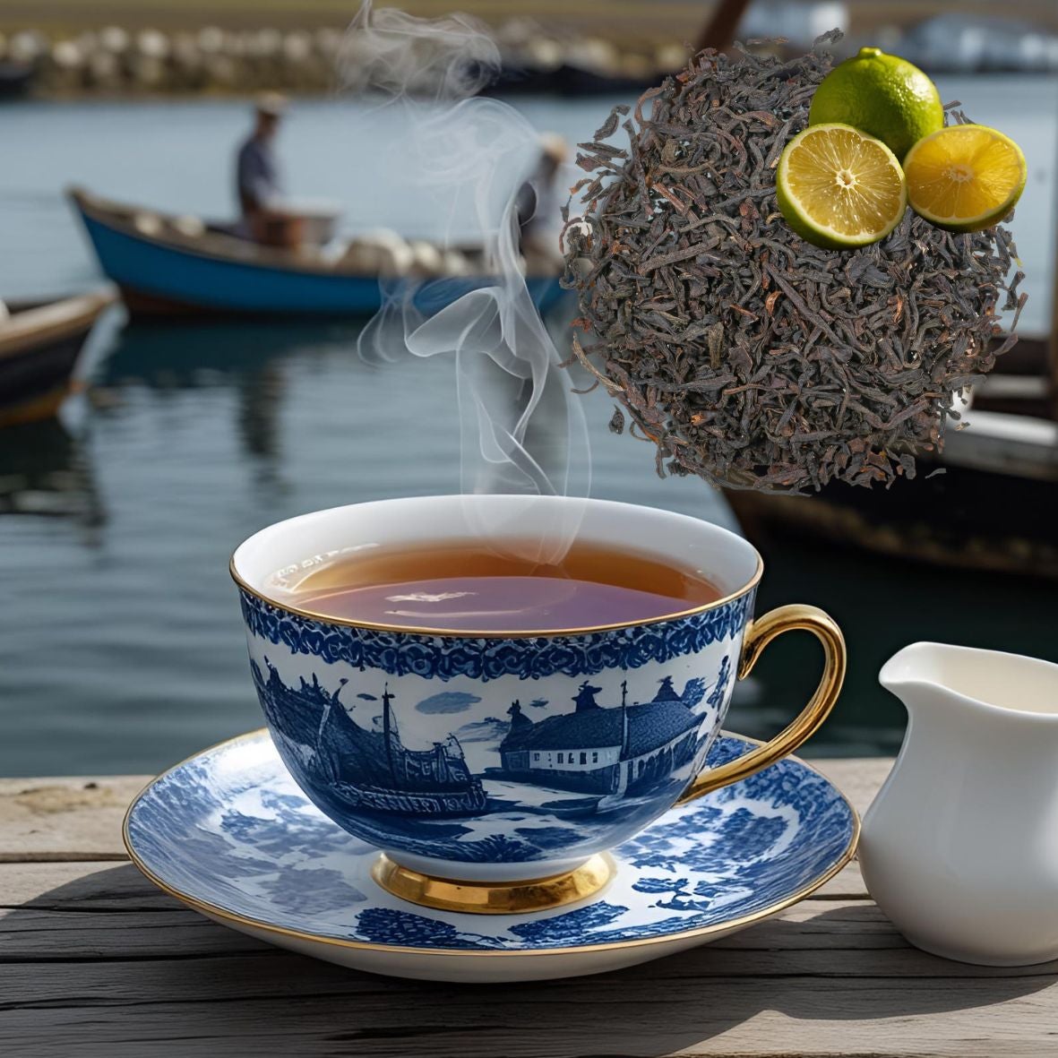 Earl Grey Assam Earl Grey Assam