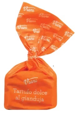 Tartufo-gianduja 10 Stück Tartufo Gianduja mit Haselnüssen