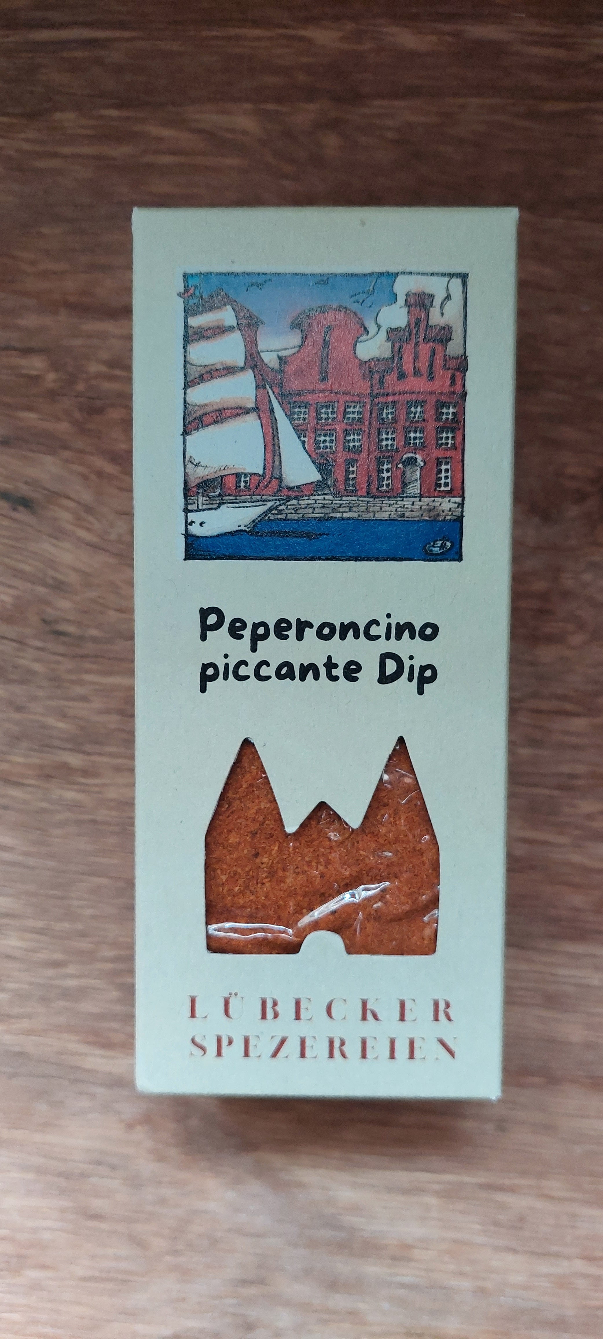 Pepperoncino Piccante Dip