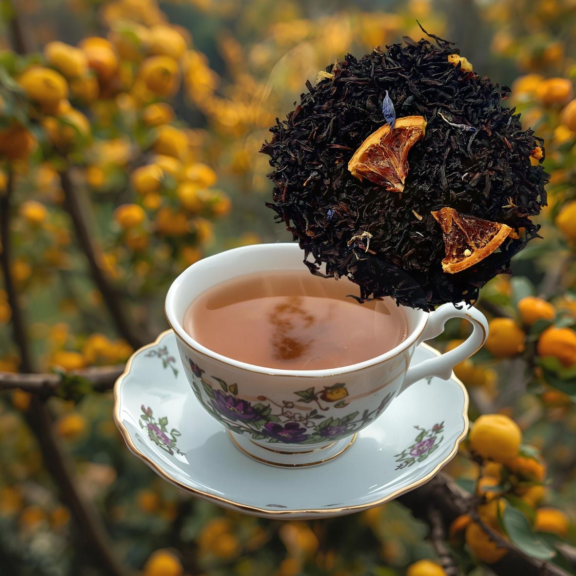 Earl Grey De Luxe Earl Grey De Luxe