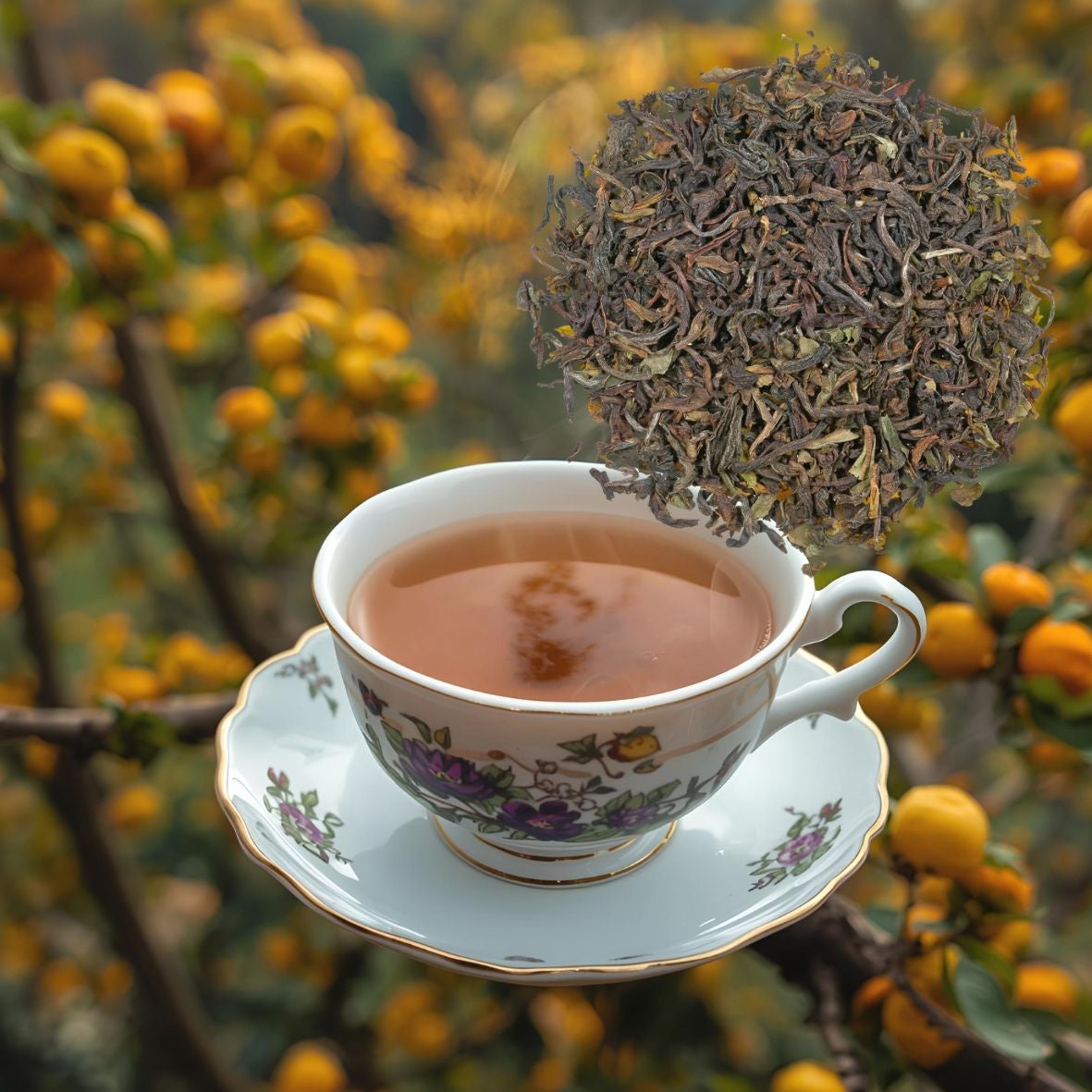 Earl Grey Royal Darjeeling Earl Grey Royal Darjeeling