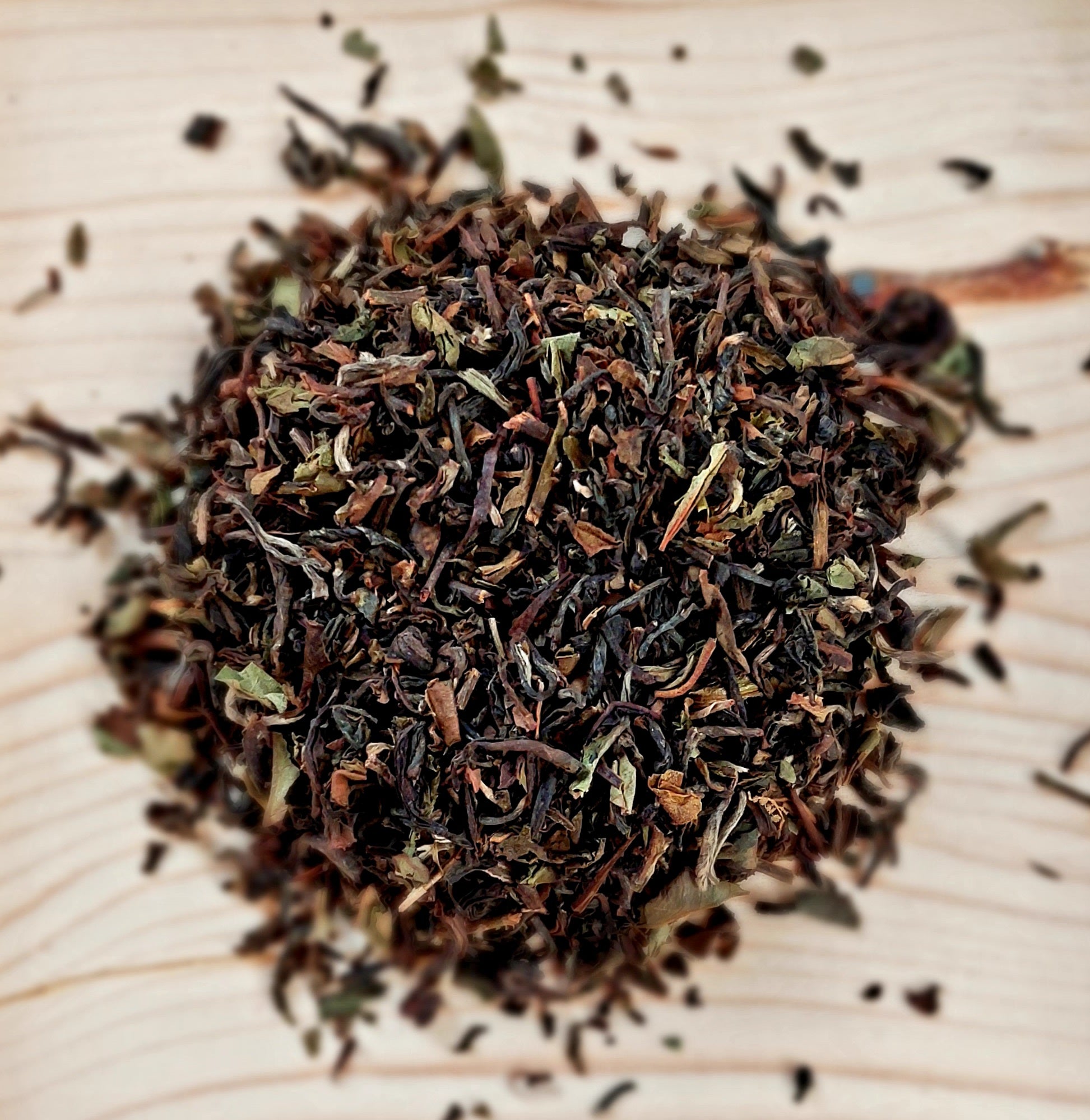 Darjeeling-FF Teenotretter Darjeeling 1 kg