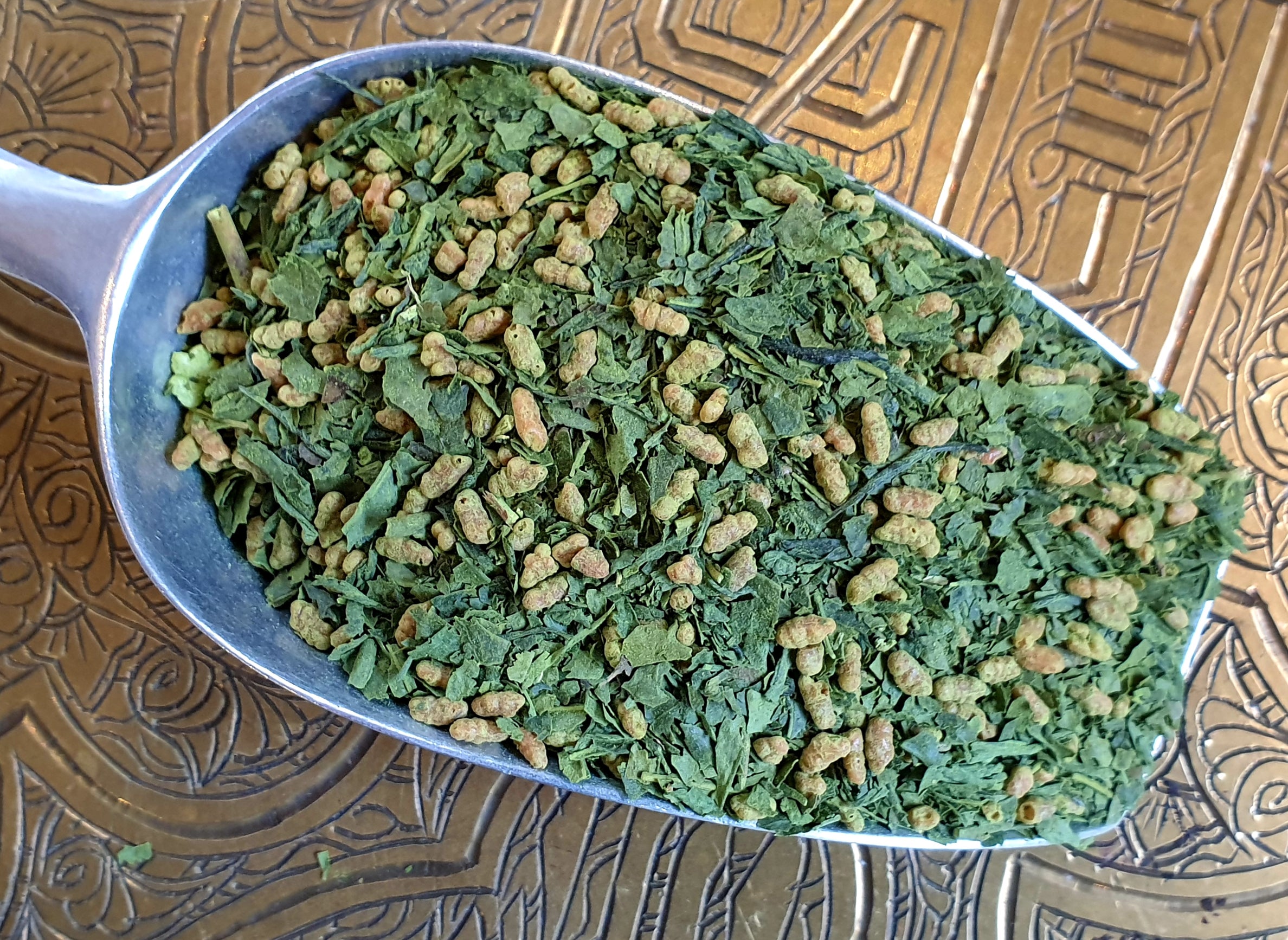 20210408_115232 Gen Mai Cha Matcha