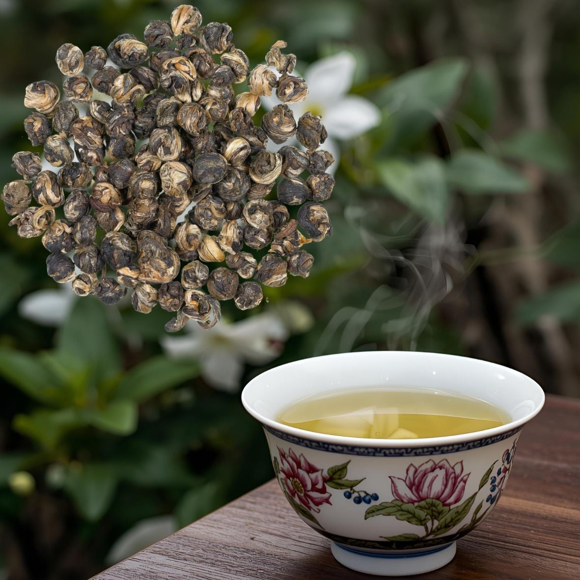 Jasmin Pearls Jasmin Pearls
