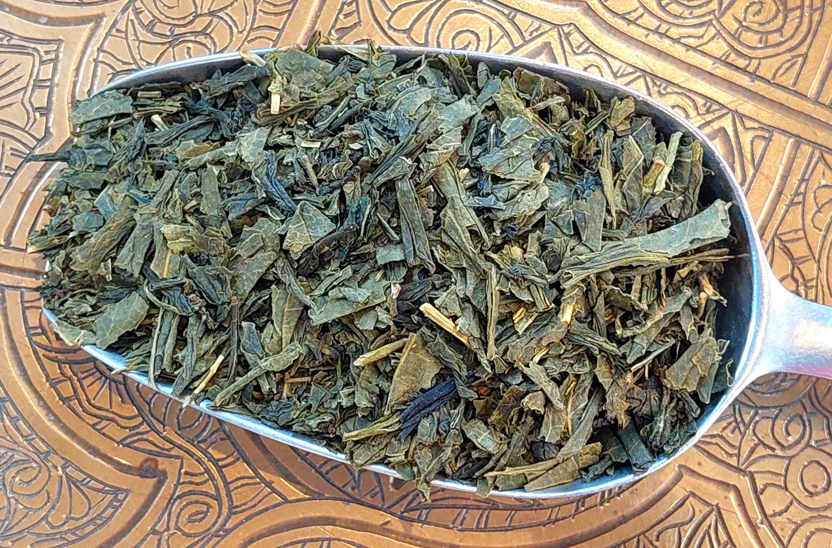 Frühlingsbancha Yanagicha Japan Bancha