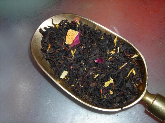 alistraumstunde Schwarzer Tee Aroma