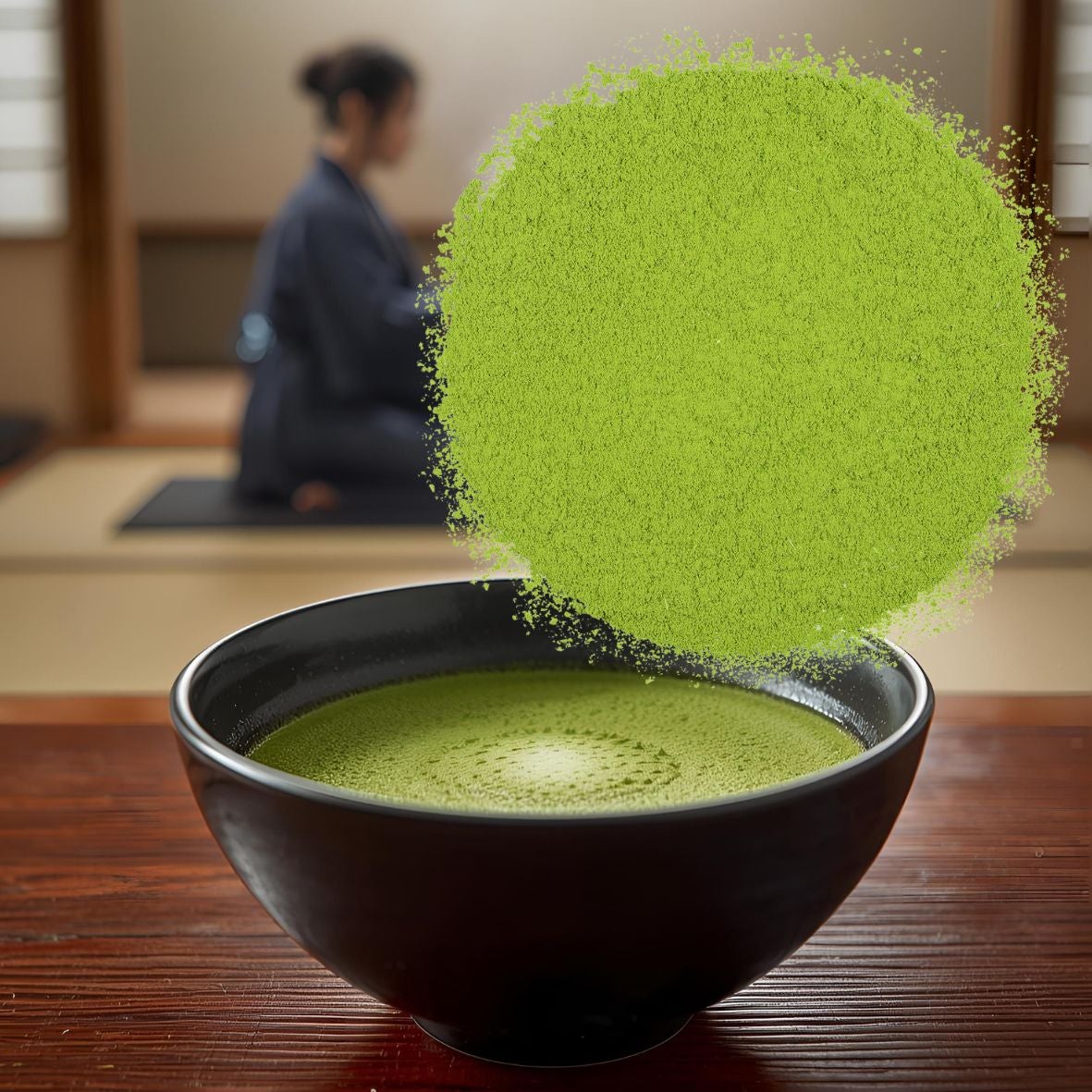 Japan Matcha  Daily 100g