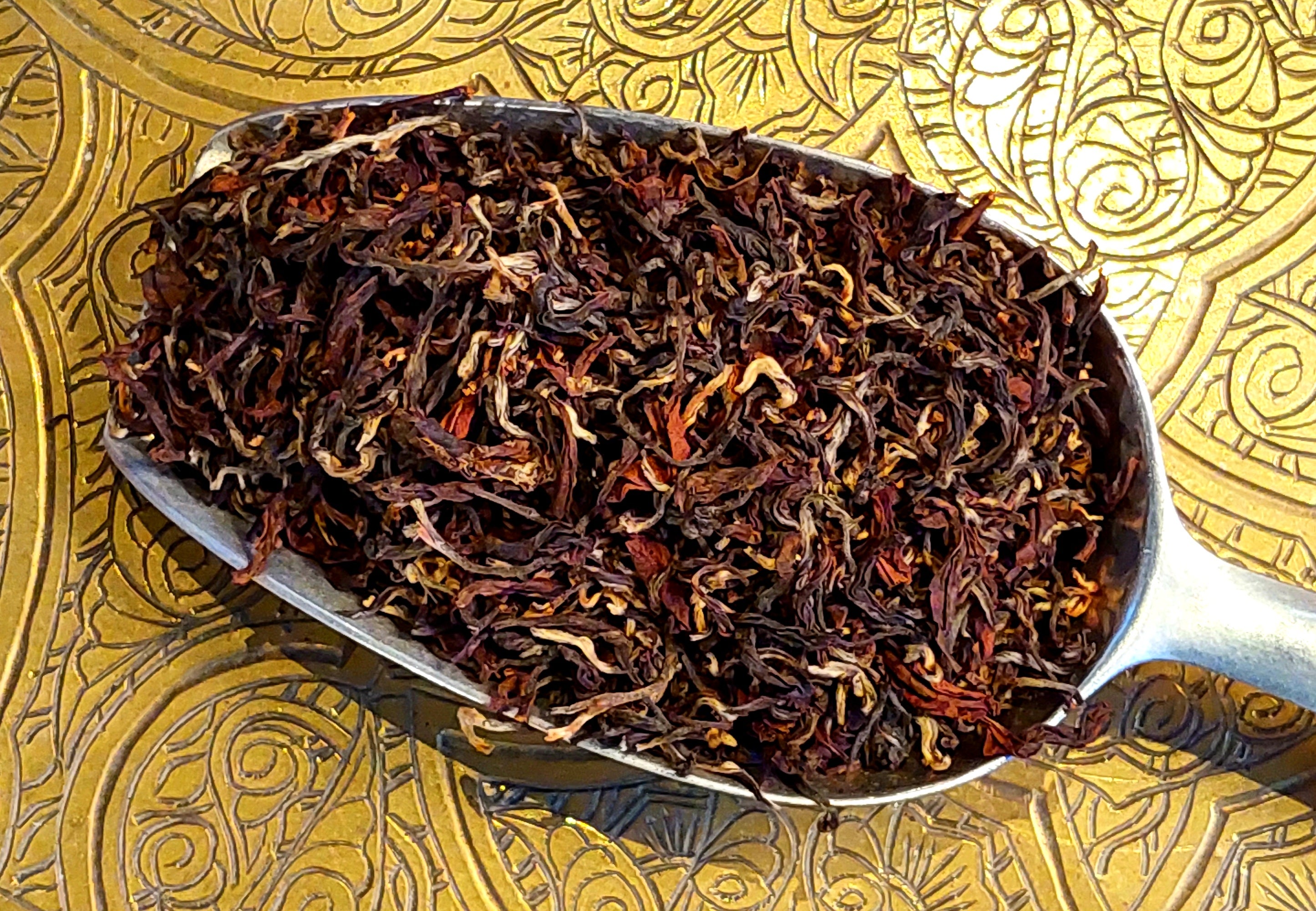 20211130_105059 Darjeeling Second Flush Turzum Mystic Mouskatel