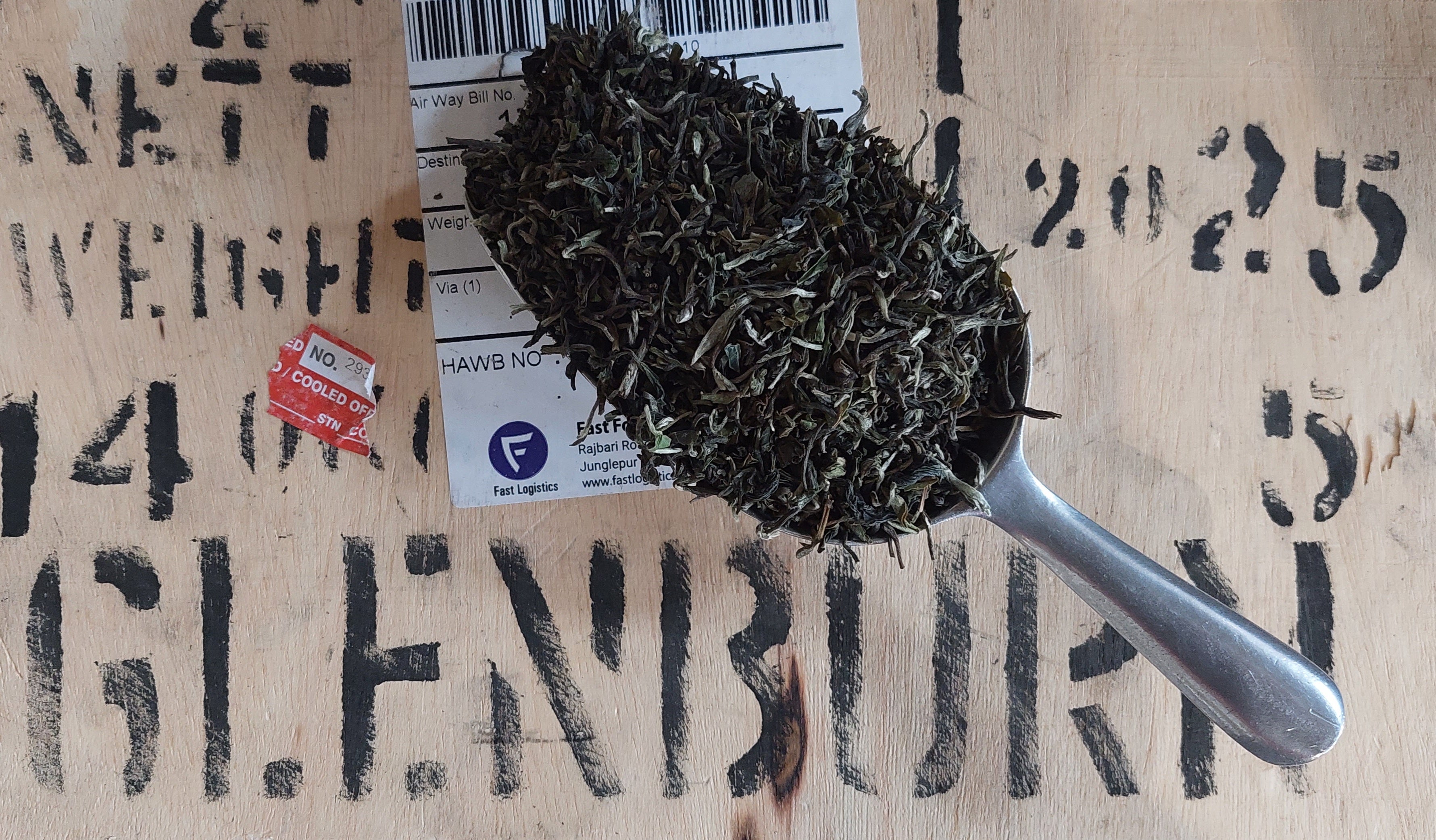 Darjeeling Flugtee 2025 Glenburn FTGFOP1 FF (DJ 03 flowery) 