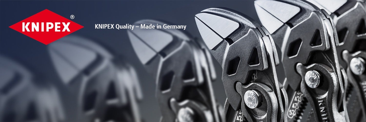 KNIPEX, Werkzeug, Zange, Schlüsselwerkzeug, Industrie, kniebadek, Schutzausrüstung, verstellbare Gurte, Metallschnallen, industrielle Hardware