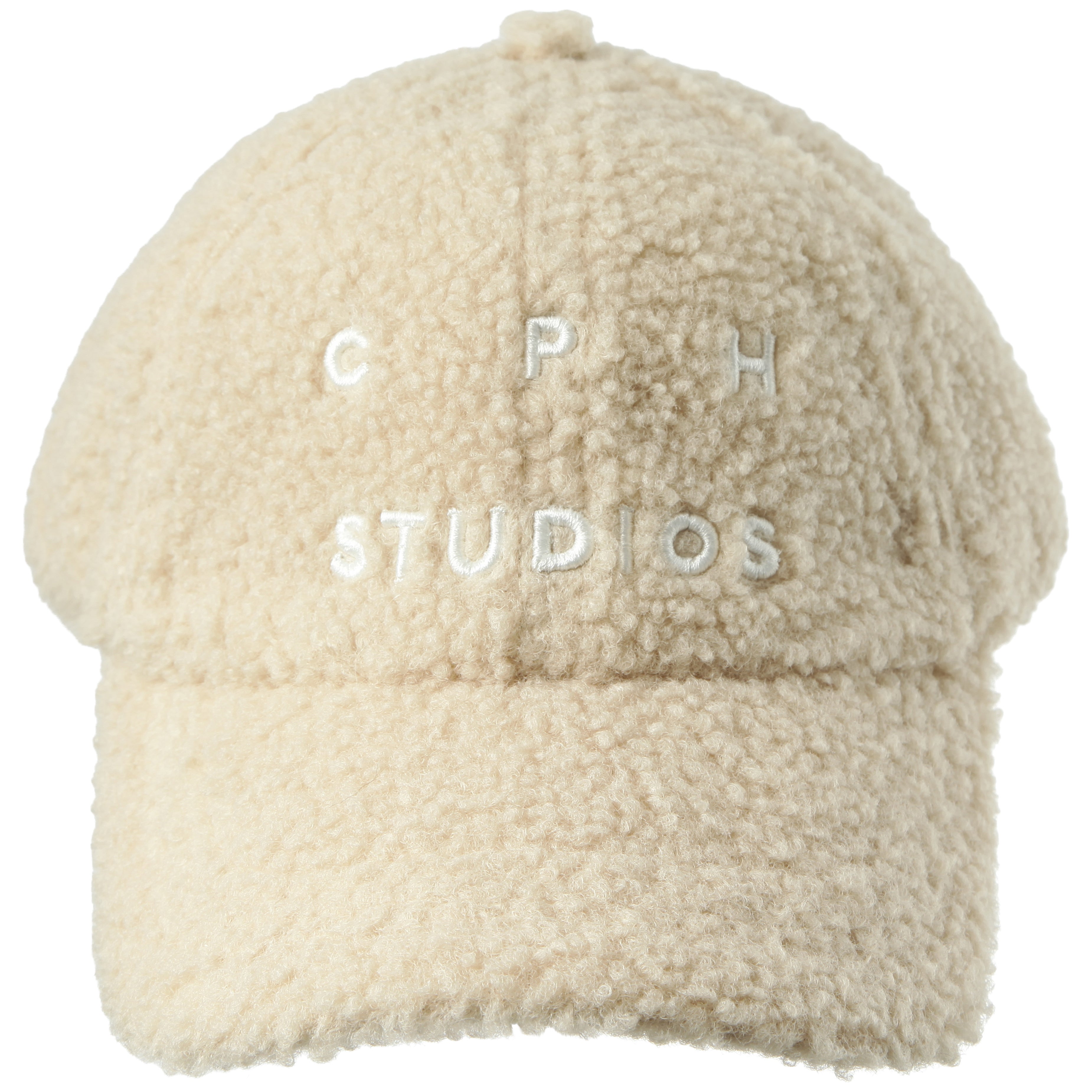 Cap Teddy ecru