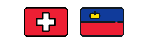 Versand nach Liechtenstein und Schweiz