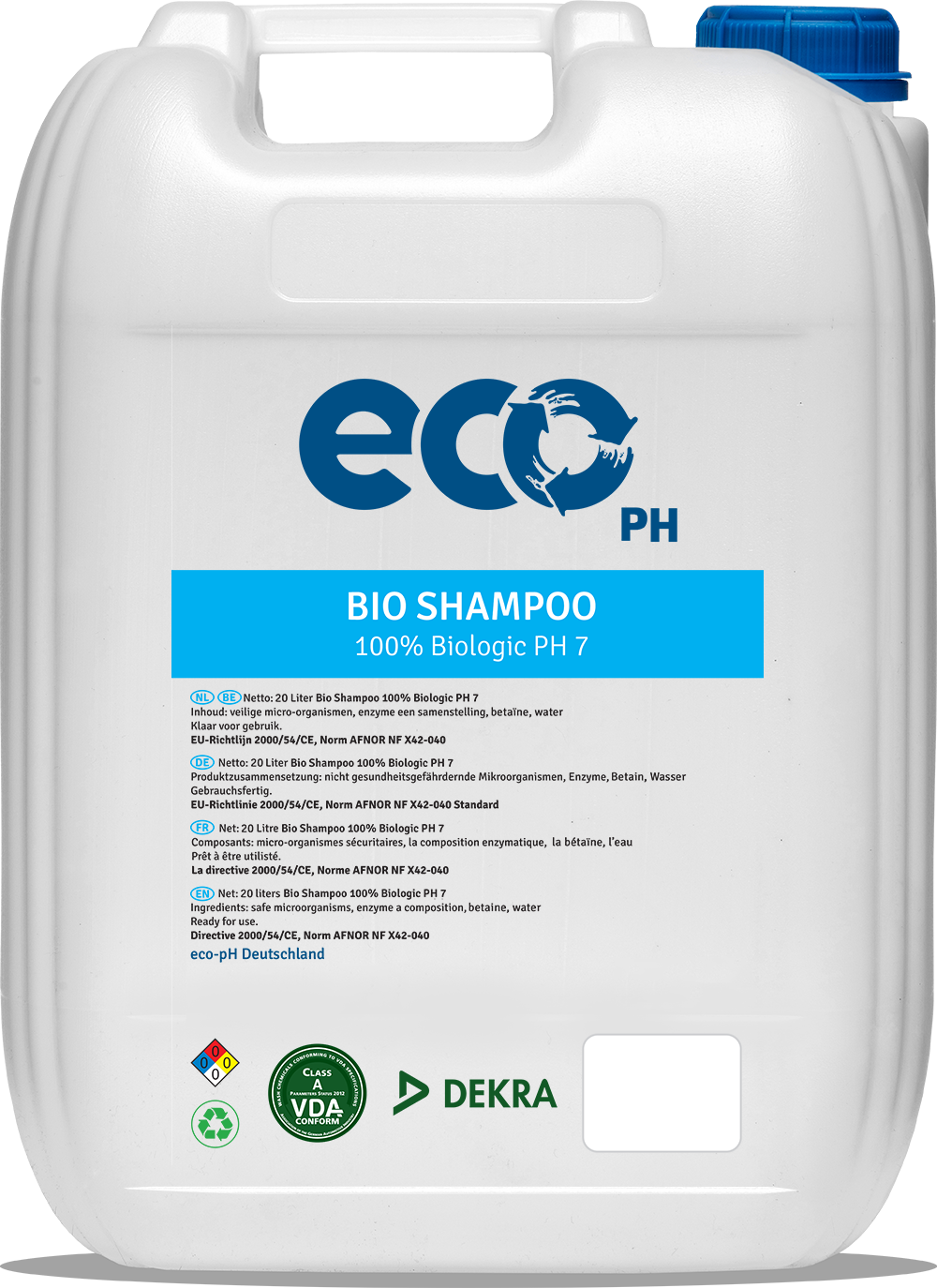 BC/120 Bio Shampoo