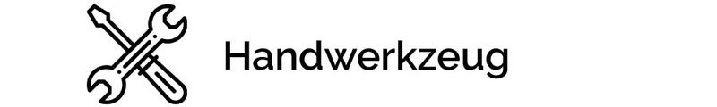 Handwerkzeug