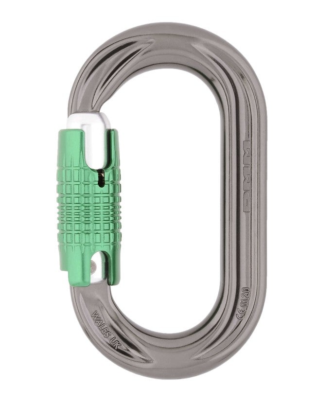 PERFECT O Ovalkarabiner PERFECT O Ovalkarabiner