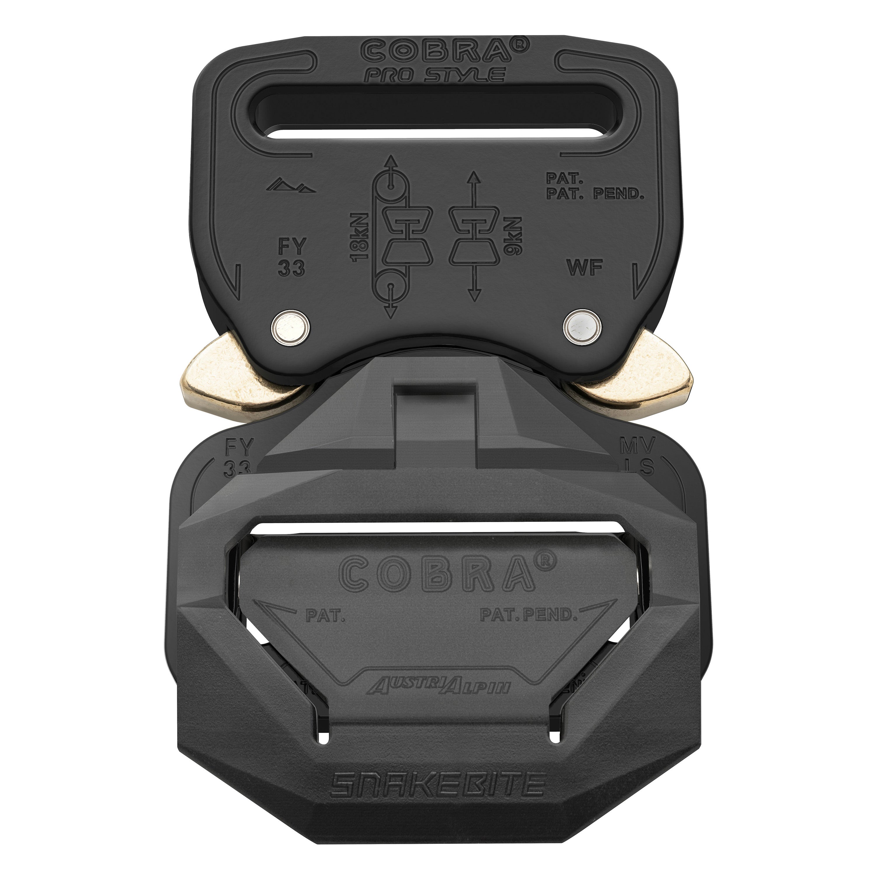 COBRA® PRO STYLE - SNAKEBITE COBRA® PRO STYLE - SNAKEBITE