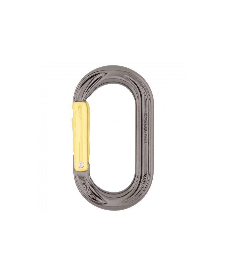 PERFECT O Ovalkarabiner PERFECT O Ovalkarabiner