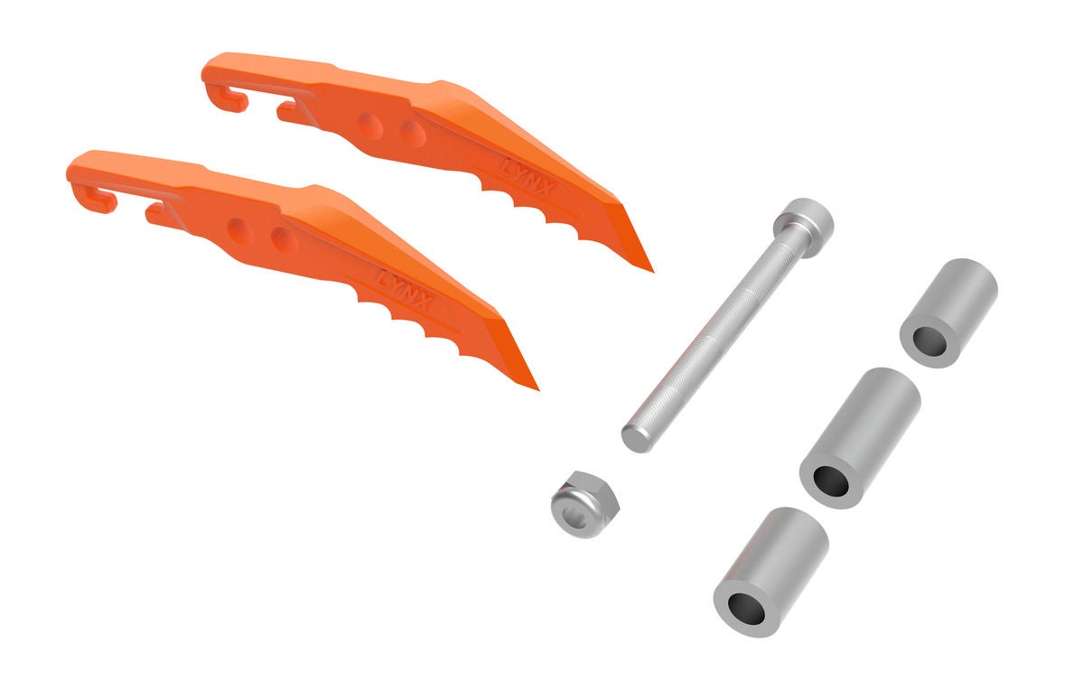 LYNX®-Frontzacken-Set LYNX®-Frontzacken-Set