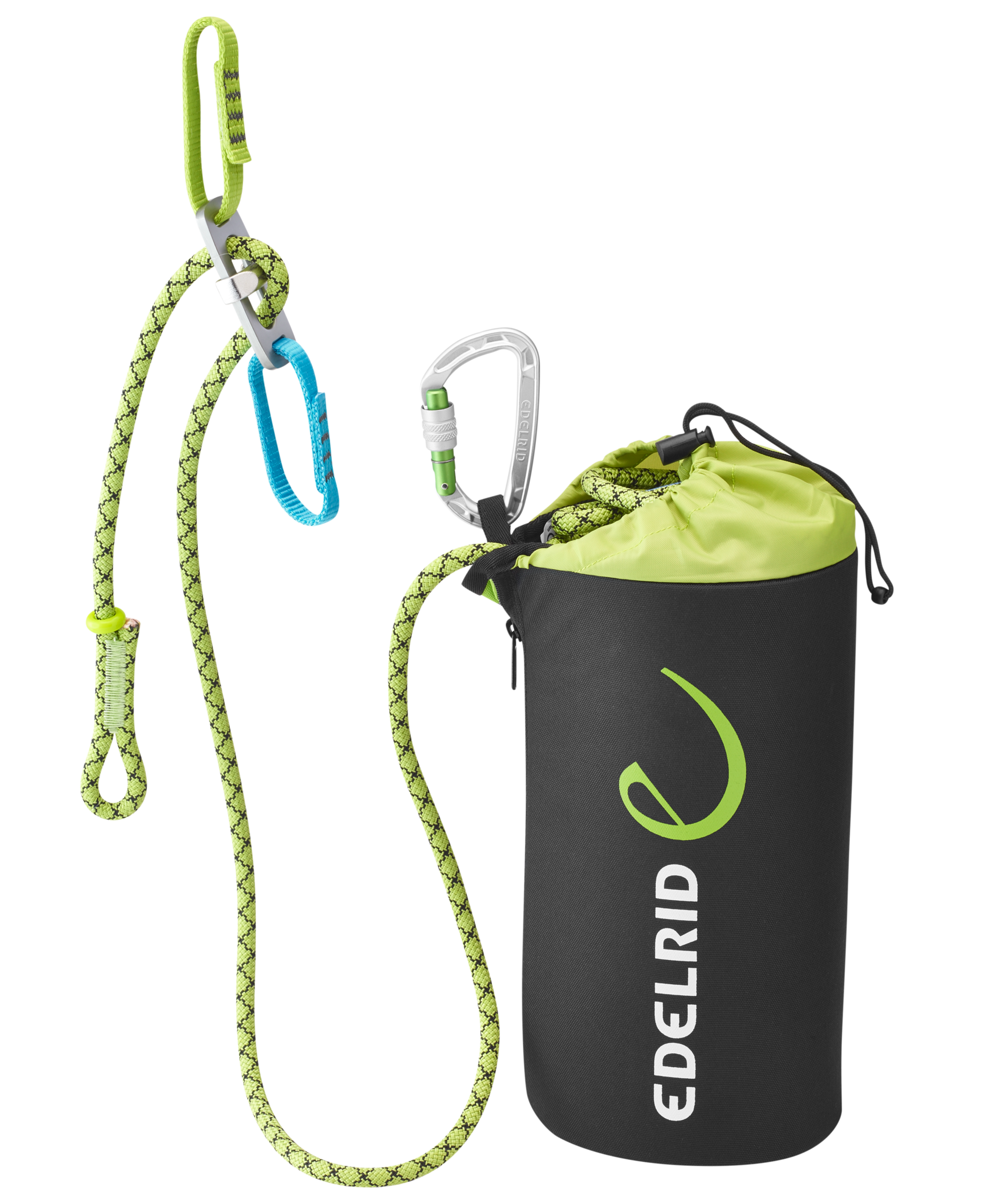 Via Ferrata Belay Kit II Via Ferrata Belay Kit II