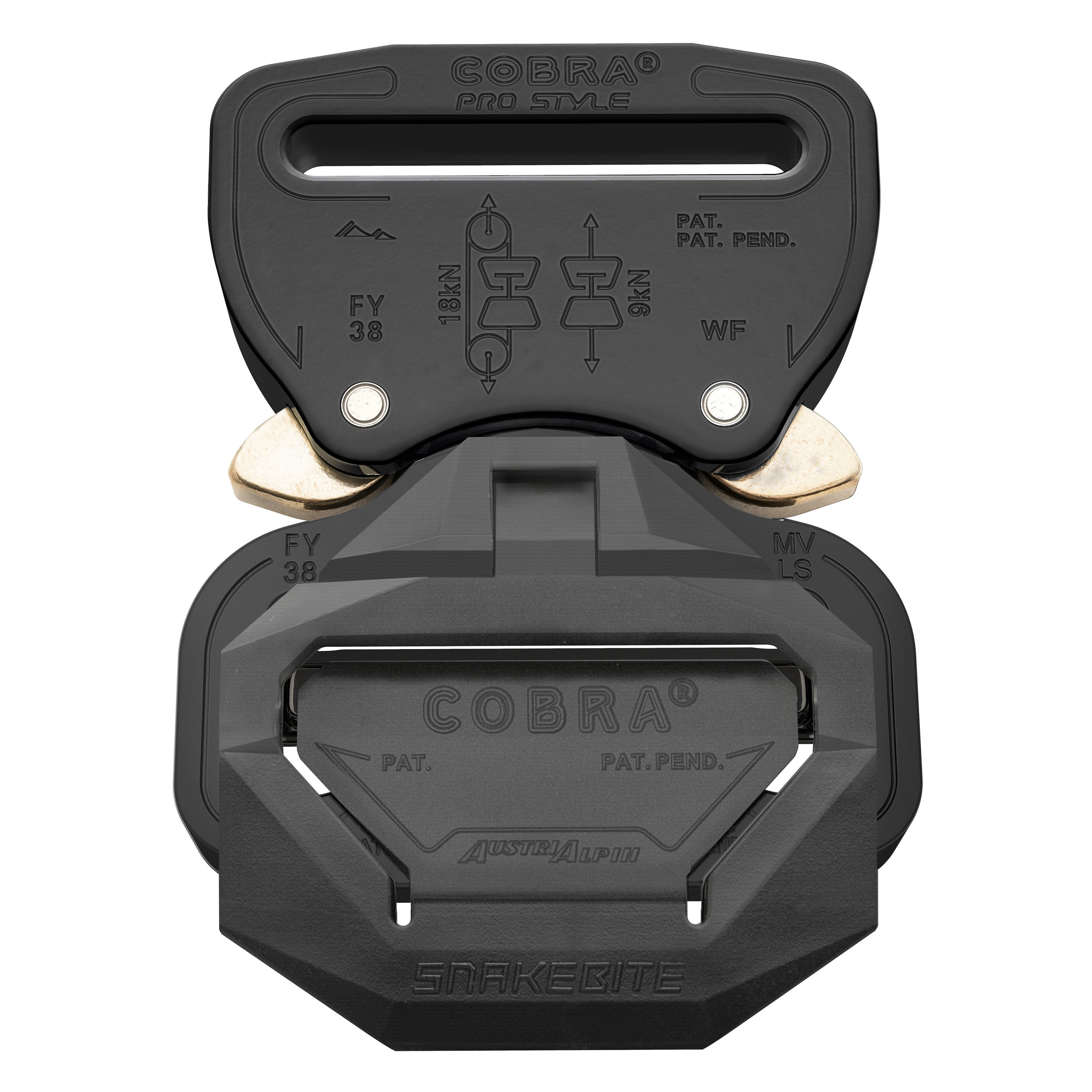 COBRA® PRO STYLE - SNAKEBITE COBRA® PRO STYLE - SNAKEBITE