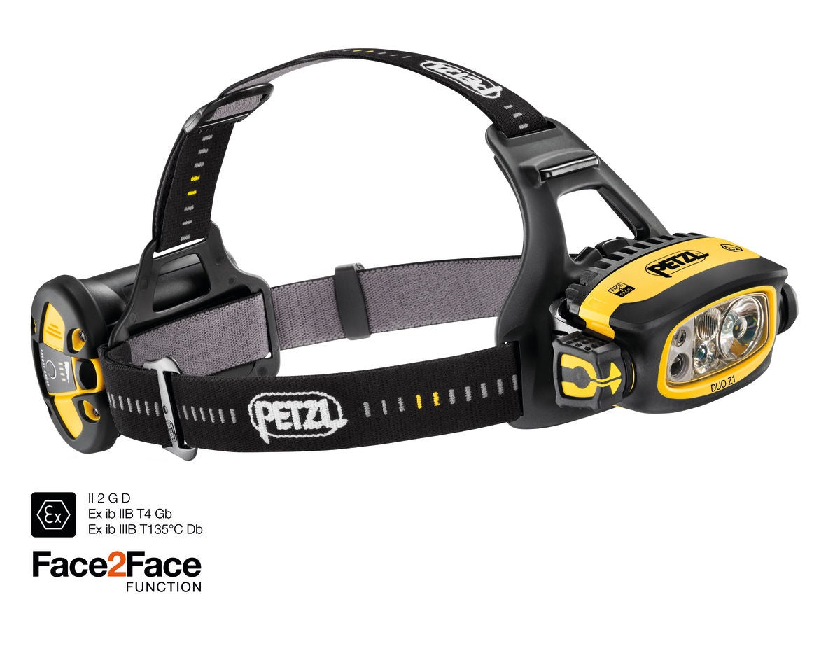 DUO Z1 (ATEX) DUO Z1 (ATEX)