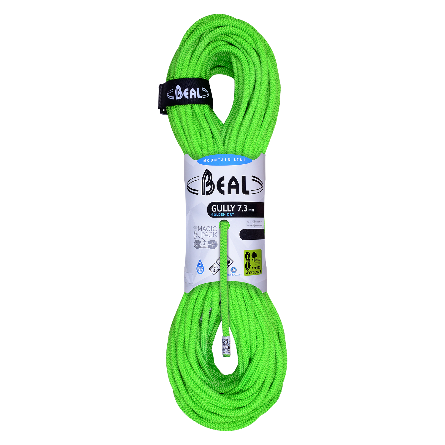 Gully 7,3 mm Unicore Gully 7,3 mm Unicore