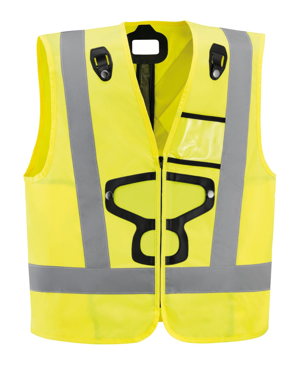 HI-VIZ Weste für NEWTON-Gurte HI-VIZ Weste für NEWTON-Gurte