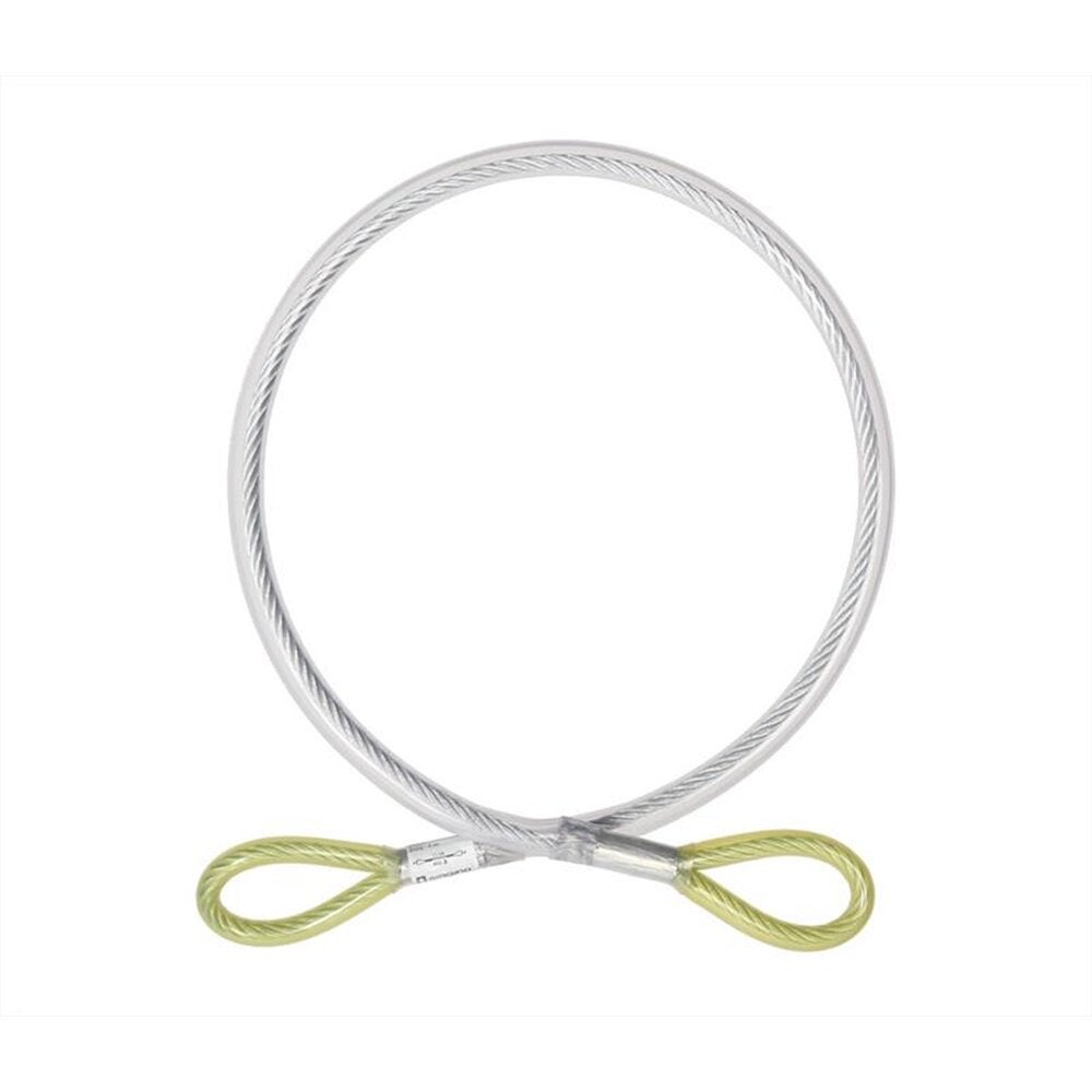 Steel Lanyard - Stahlseilschlinge Steel Lanyard - Stahlseilschlinge